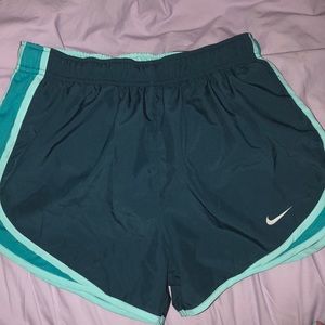 Nike free run shorts